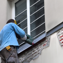 Enduit de façade : pour un rendu lisse et uniforme Maisons-Laffitte